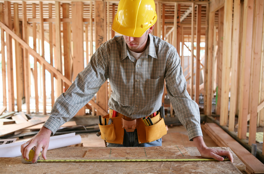 contractor for home construction