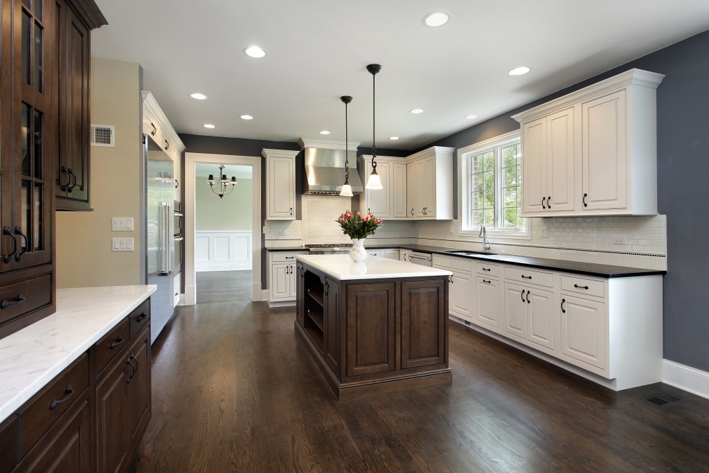 kitchen interior