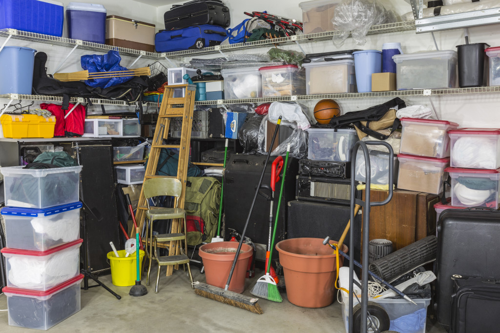 garage storage