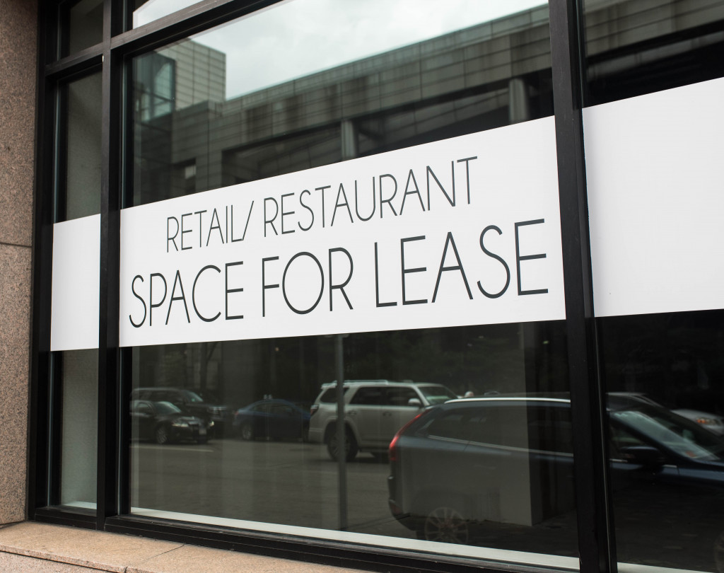 retail space for lease