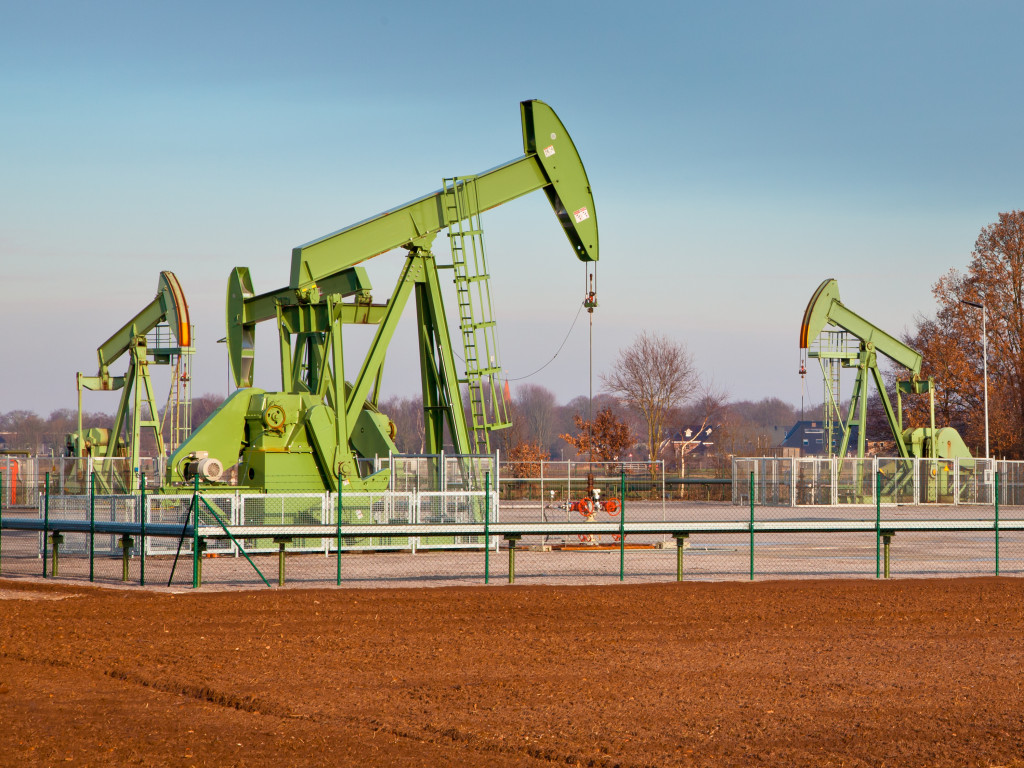 oil-production