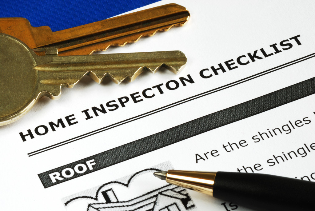 Home inspection to improve home price