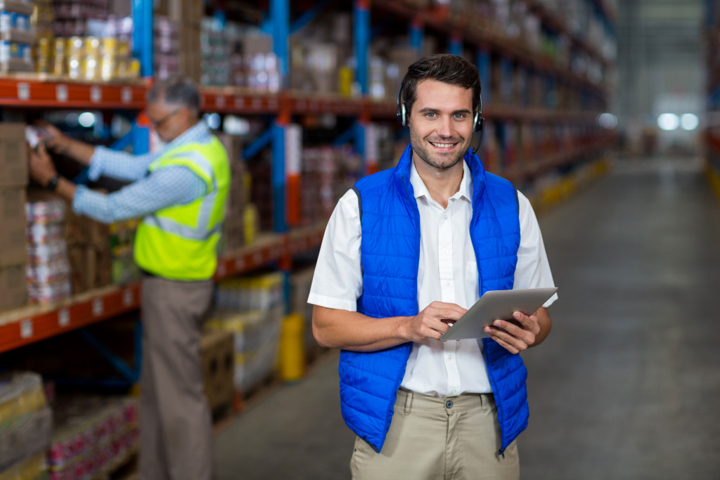 warehouse innovation for increased efficiency