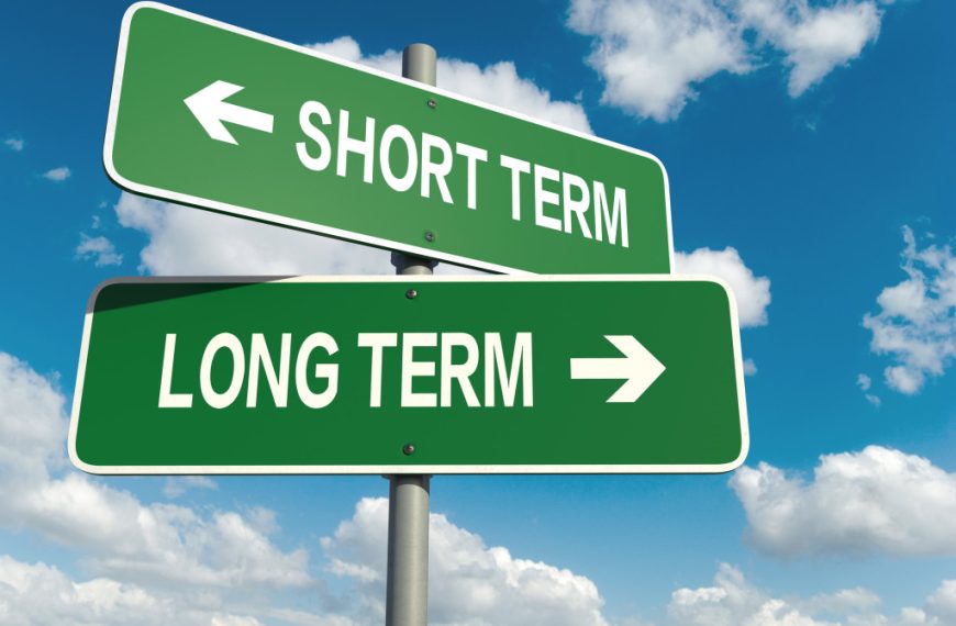 long term or short term direction