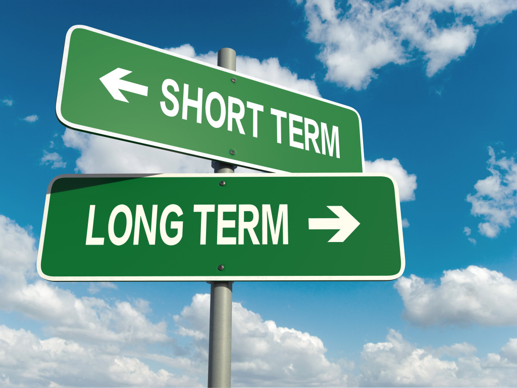 long term or short term direction