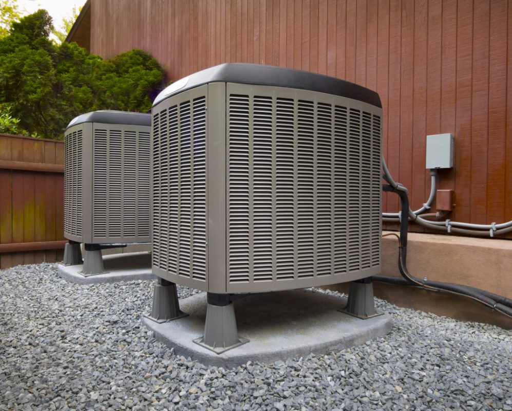 HVAC system functionality